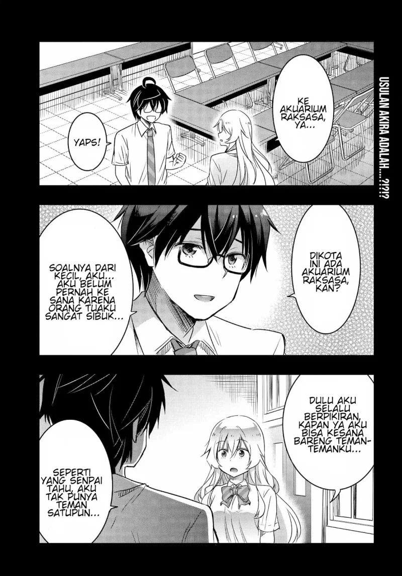 Watashi Yori Tsuyoi Otoko to Kekkon Shitaino Chapter 19 - halaman 2