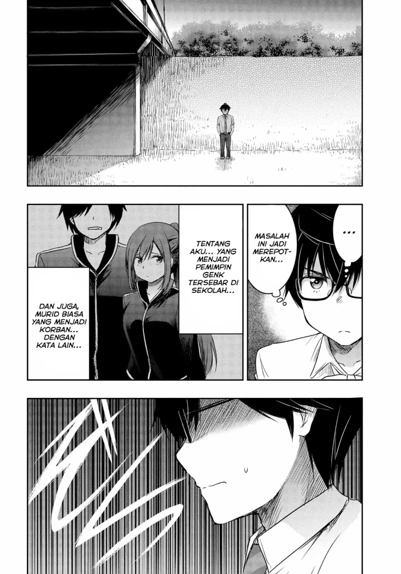 Watashi Yori Tsuyoi Otoko to Kekkon Shitaino Chapter 19 - halaman 21