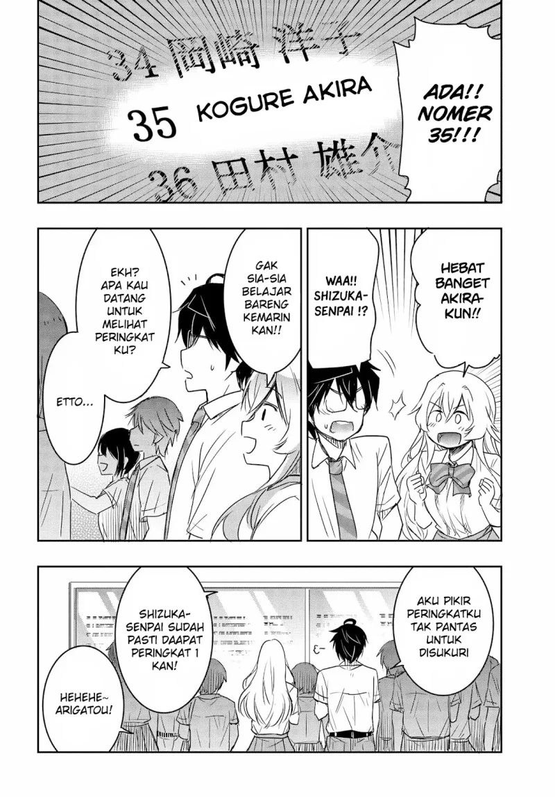 Watashi Yori Tsuyoi Otoko to Kekkon Shitaino Chapter 19 - halaman 9