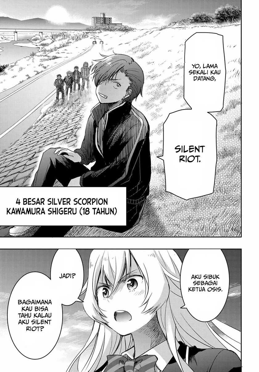 Watashi Yori Tsuyoi Otoko to Kekkon Shitaino Chapter 2 - halaman 10