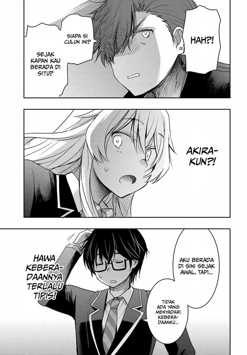 Watashi Yori Tsuyoi Otoko to Kekkon Shitaino Chapter 2 - halaman 20