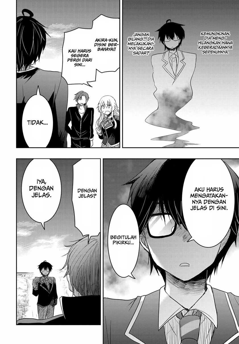 Watashi Yori Tsuyoi Otoko to Kekkon Shitaino Chapter 2 - halaman 21