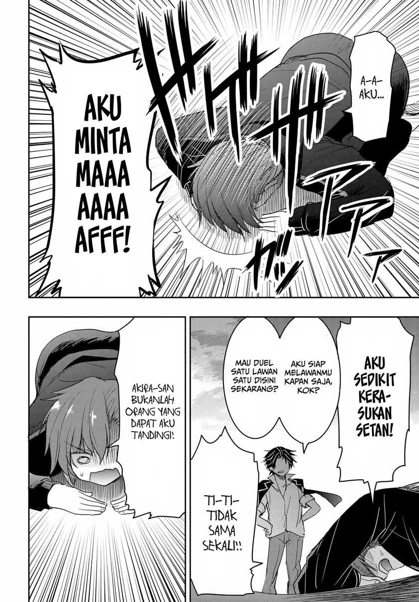 Watashi Yori Tsuyoi Otoko to Kekkon Shitaino Chapter 2 - halaman 30