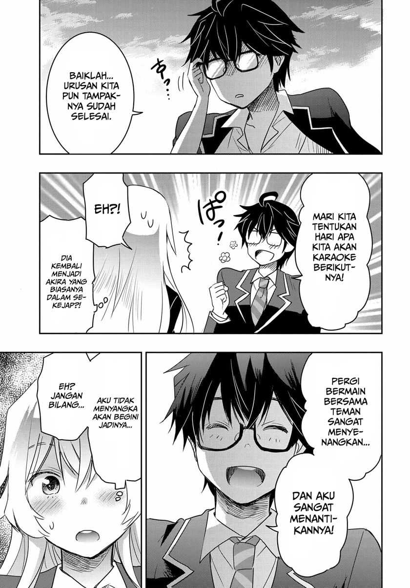 Watashi Yori Tsuyoi Otoko to Kekkon Shitaino Chapter 2 - halaman 41