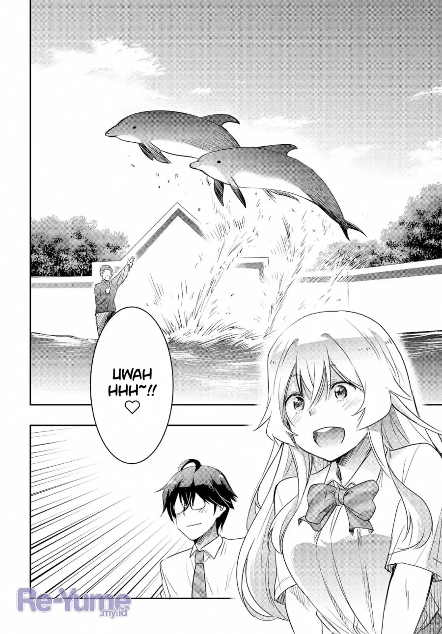 Watashi Yori Tsuyoi Otoko to Kekkon Shitaino Chapter 20 - halaman 21