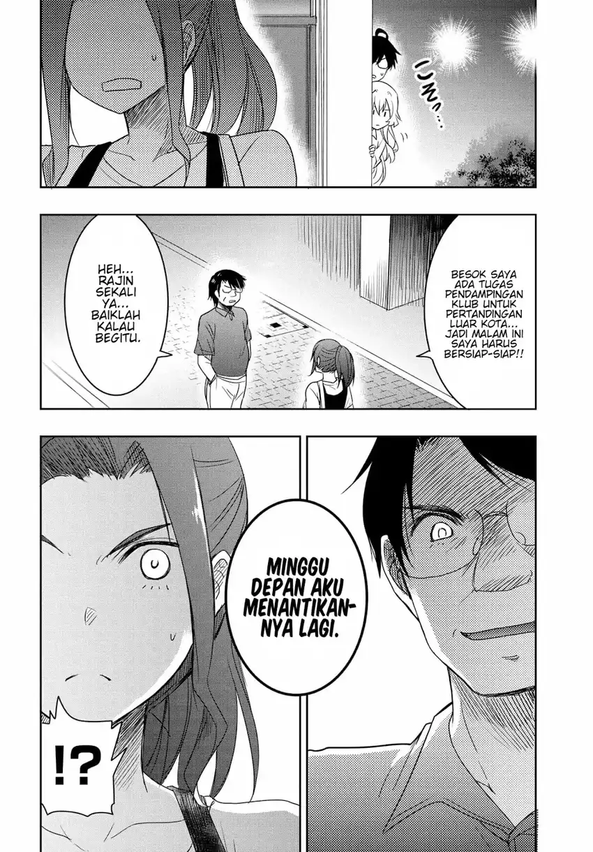 Watashi Yori Tsuyoi Otoko to Kekkon Shitaino Chapter 21 - halaman 11