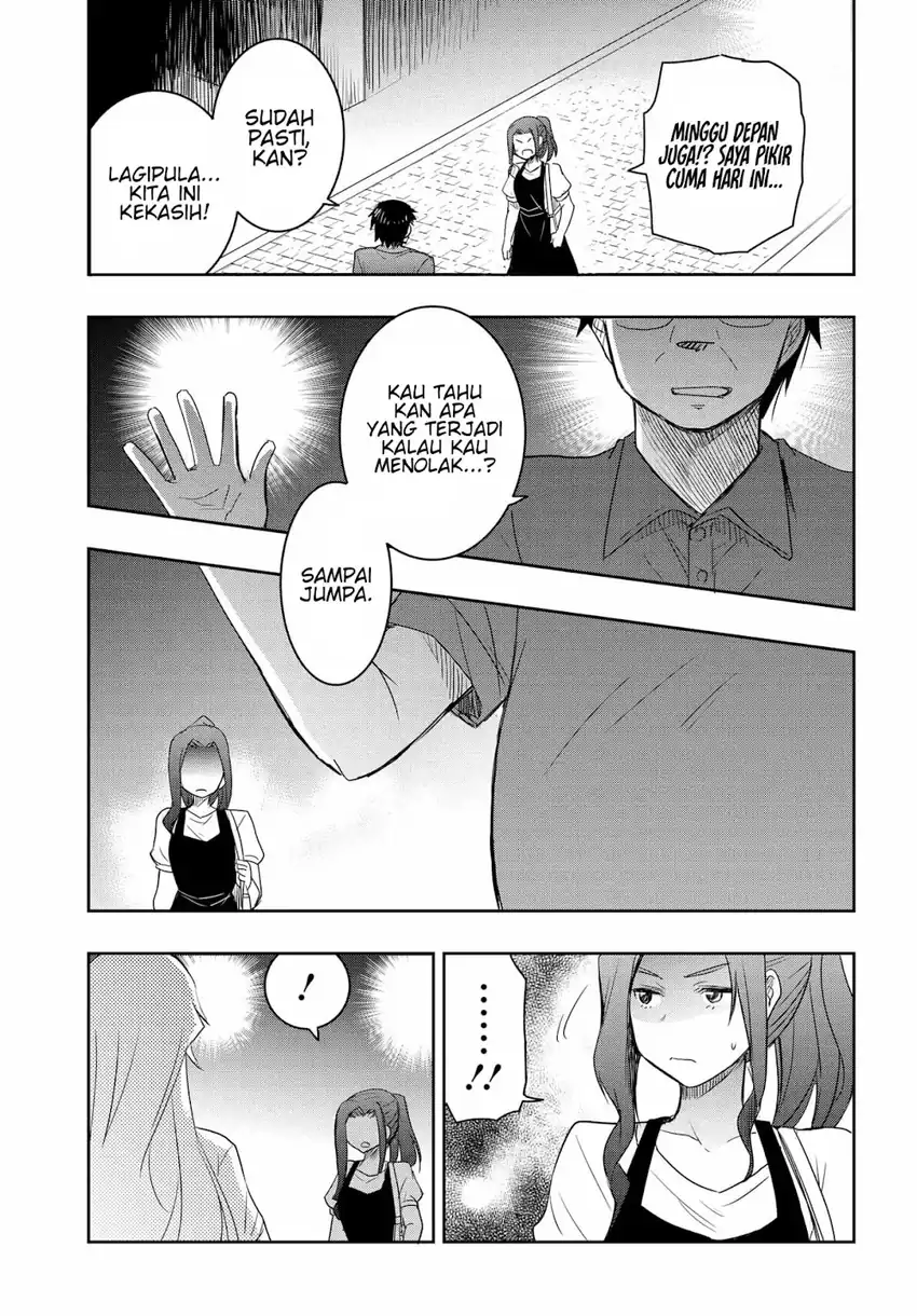 Watashi Yori Tsuyoi Otoko to Kekkon Shitaino Chapter 21 - halaman 12