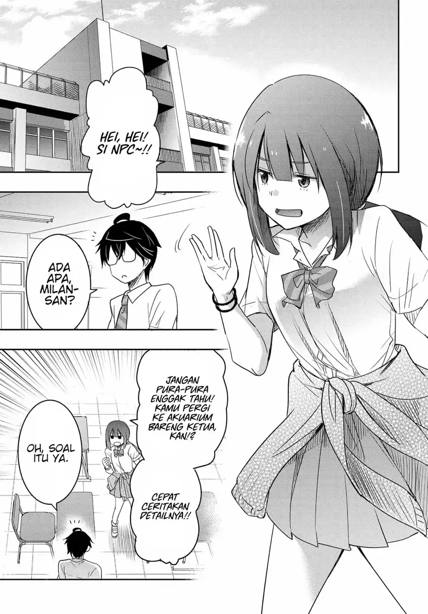 Watashi Yori Tsuyoi Otoko to Kekkon Shitaino Chapter 21 - halaman 16