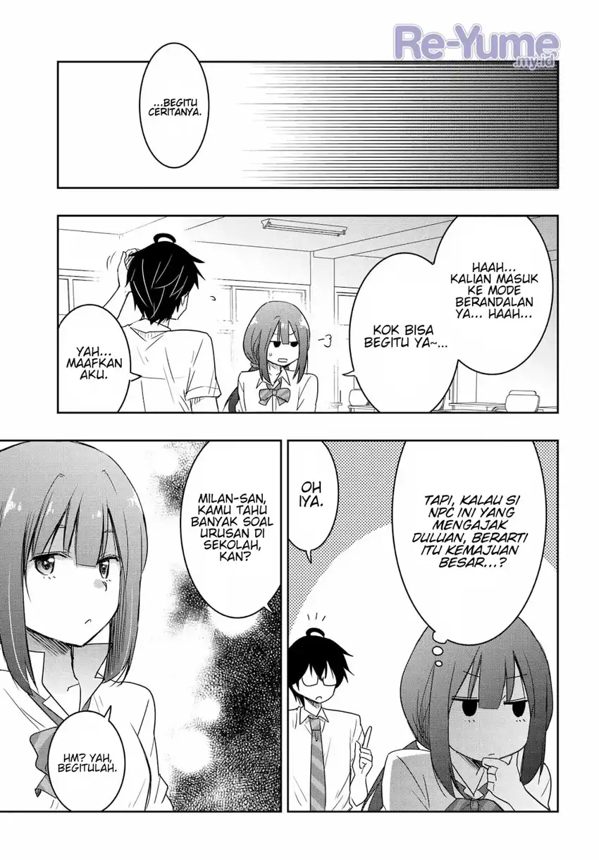 Watashi Yori Tsuyoi Otoko to Kekkon Shitaino Chapter 21 - halaman 18