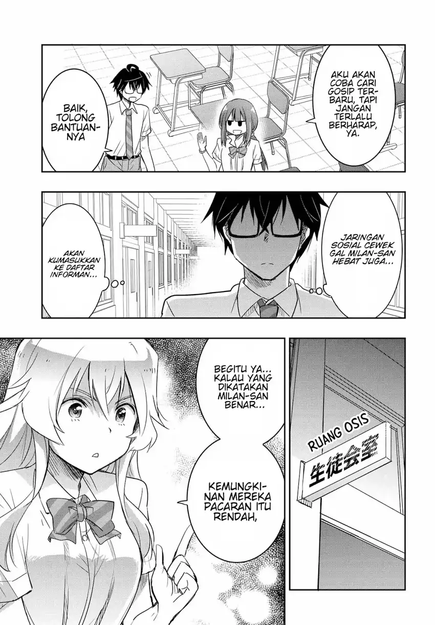Watashi Yori Tsuyoi Otoko to Kekkon Shitaino Chapter 21 - halaman 20