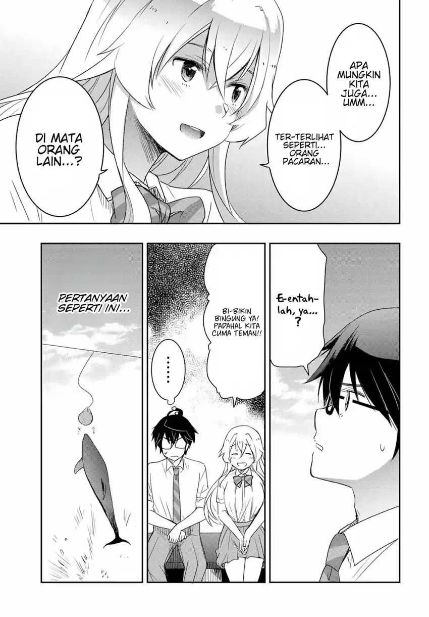 Watashi Yori Tsuyoi Otoko to Kekkon Shitaino Chapter 21 - halaman 6