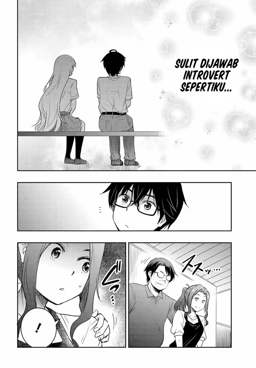 Watashi Yori Tsuyoi Otoko to Kekkon Shitaino Chapter 21 - halaman 7