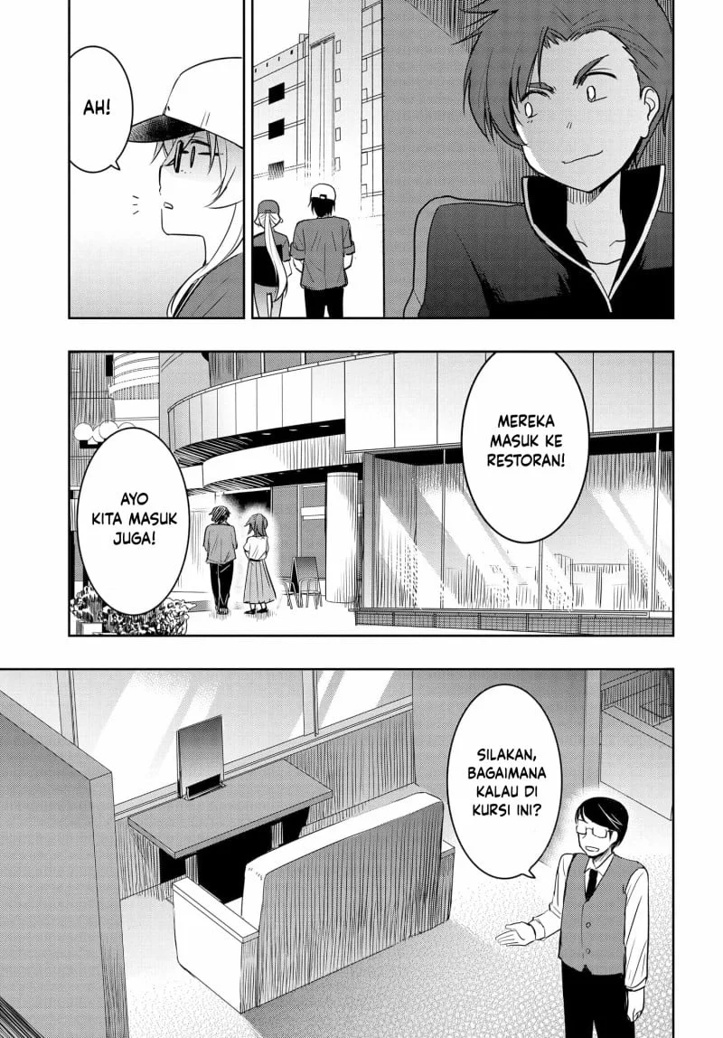 Watashi Yori Tsuyoi Otoko to Kekkon Shitaino Chapter 22 - halaman 10