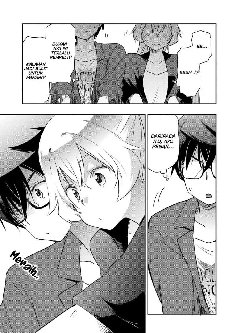 Watashi Yori Tsuyoi Otoko to Kekkon Shitaino Chapter 22 - halaman 12