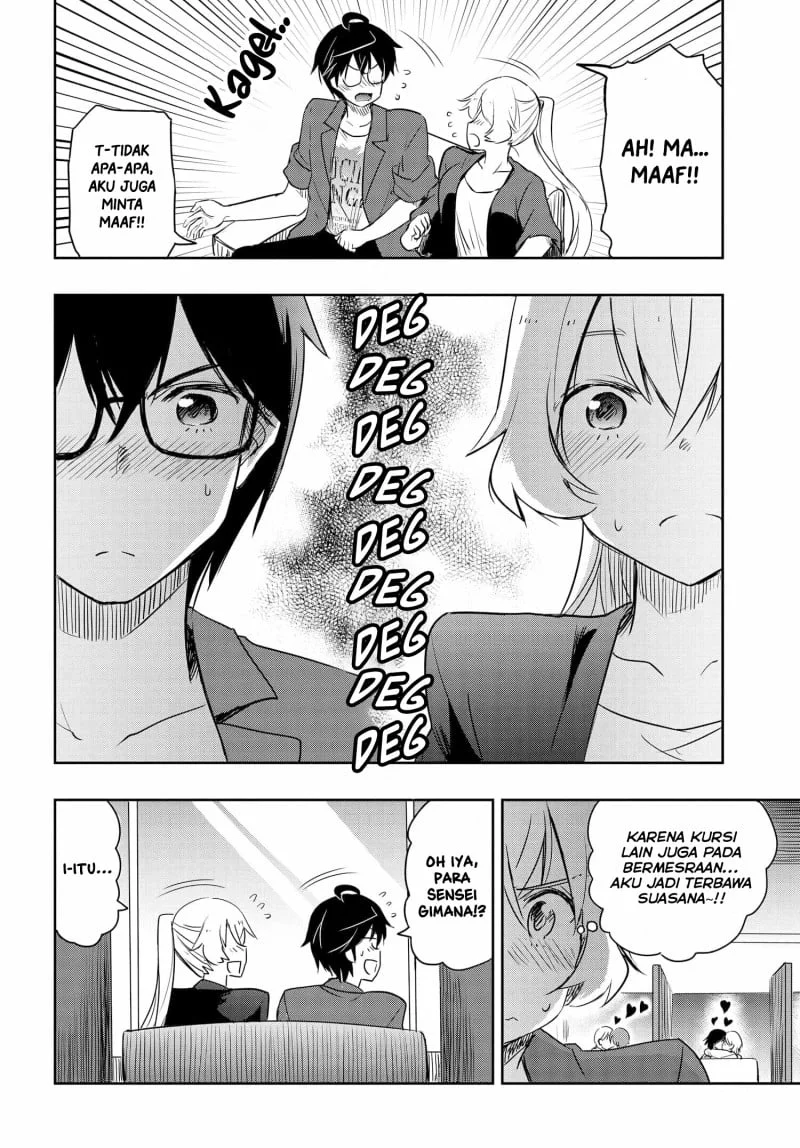 Watashi Yori Tsuyoi Otoko to Kekkon Shitaino Chapter 22 - halaman 13