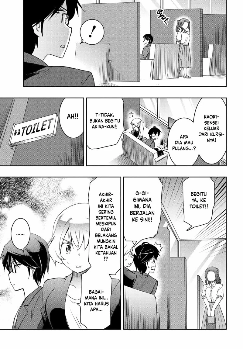 Watashi Yori Tsuyoi Otoko to Kekkon Shitaino Chapter 22 - halaman 14