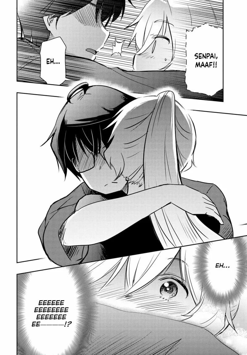 Watashi Yori Tsuyoi Otoko to Kekkon Shitaino Chapter 22 - halaman 15