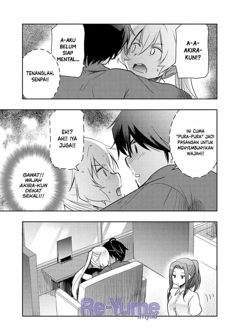 Watashi Yori Tsuyoi Otoko to Kekkon Shitaino Chapter 22 - halaman 16