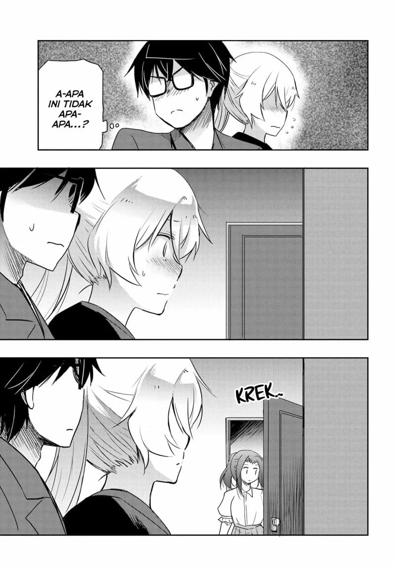 Watashi Yori Tsuyoi Otoko to Kekkon Shitaino Chapter 22 - halaman 18