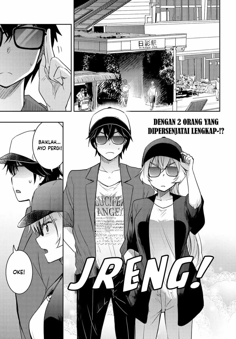 Watashi Yori Tsuyoi Otoko to Kekkon Shitaino Chapter 22 - halaman 2