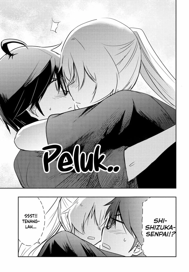 Watashi Yori Tsuyoi Otoko to Kekkon Shitaino Chapter 22 - halaman 20