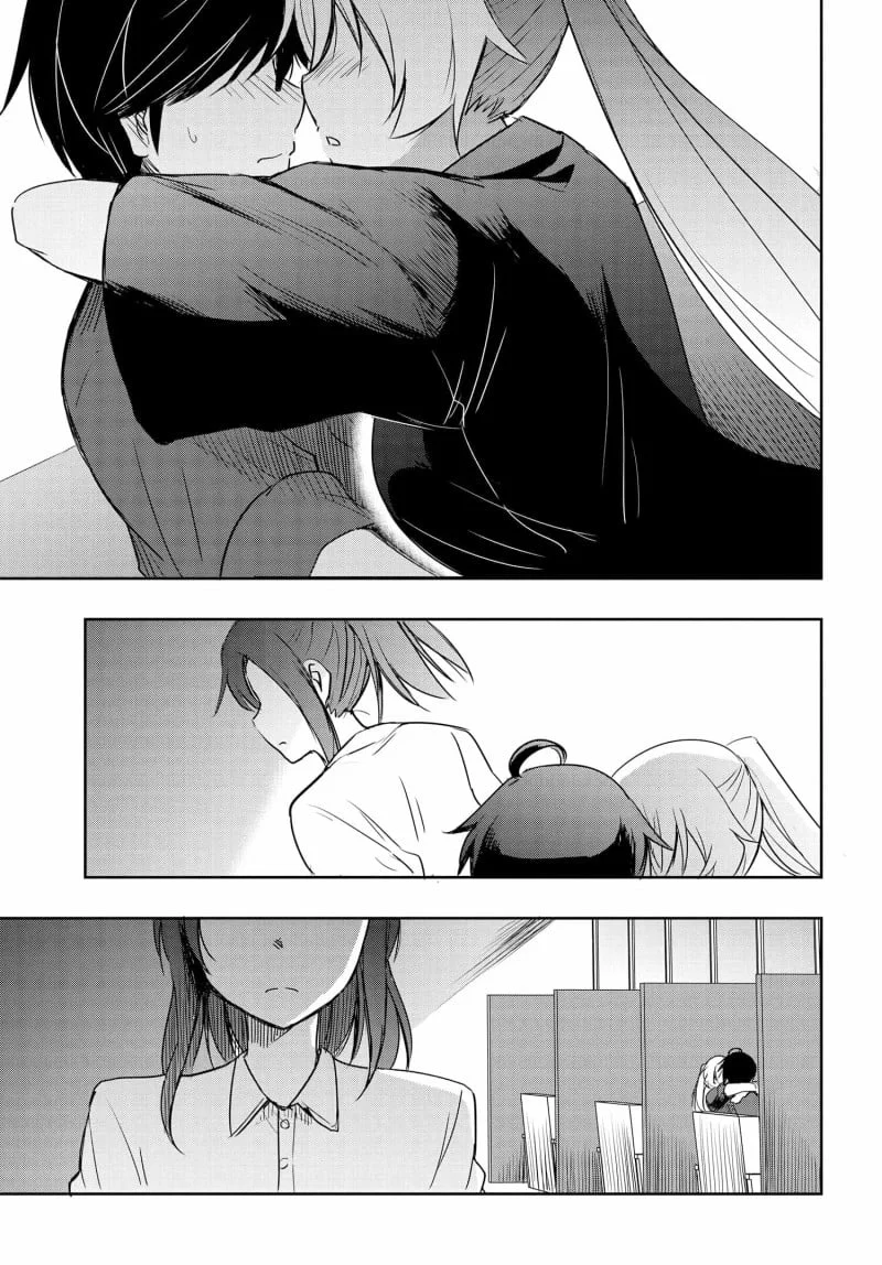 Watashi Yori Tsuyoi Otoko to Kekkon Shitaino Chapter 22 - halaman 22