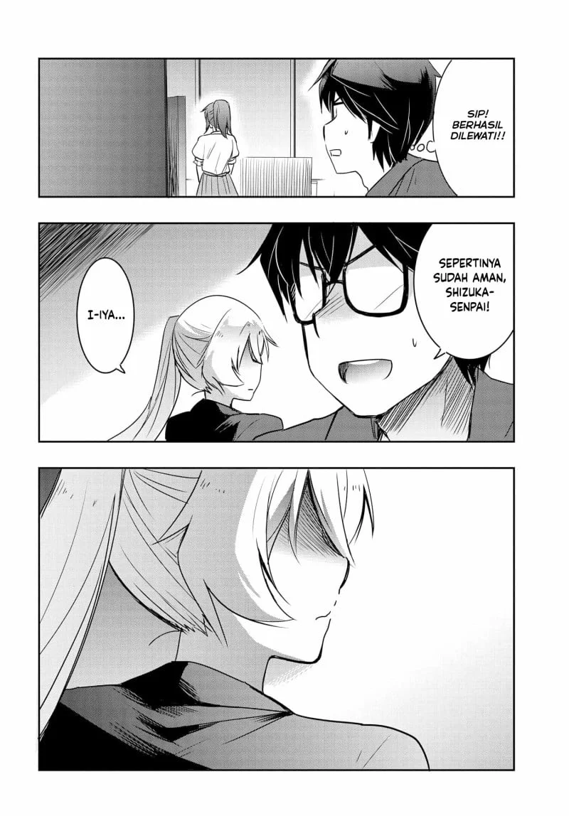 Watashi Yori Tsuyoi Otoko to Kekkon Shitaino Chapter 22 - halaman 23