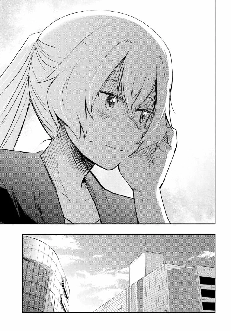 Watashi Yori Tsuyoi Otoko to Kekkon Shitaino Chapter 22 - halaman 24