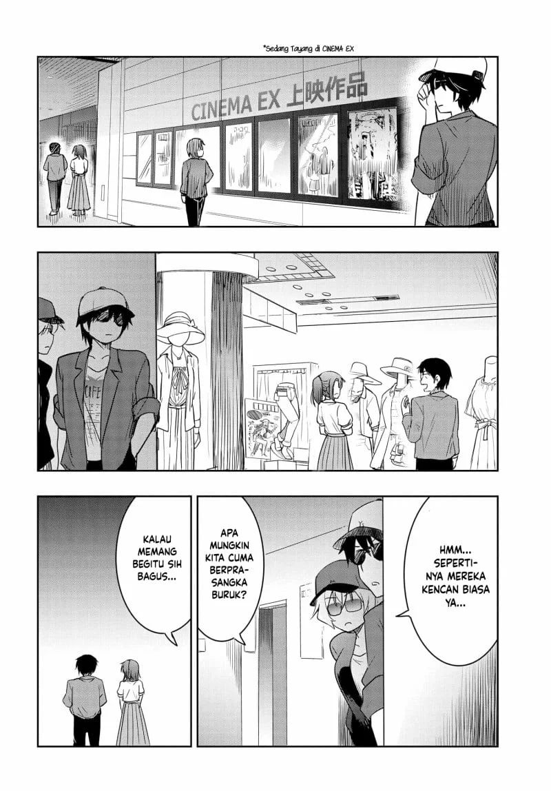 Watashi Yori Tsuyoi Otoko to Kekkon Shitaino Chapter 22 - halaman 25