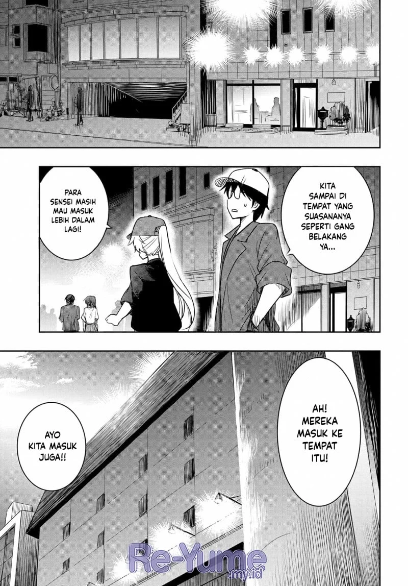 Watashi Yori Tsuyoi Otoko to Kekkon Shitaino Chapter 22 - halaman 26