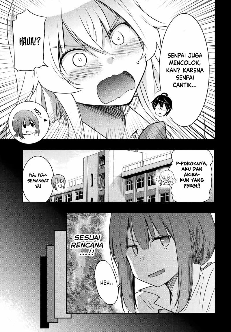 Watashi Yori Tsuyoi Otoko to Kekkon Shitaino Chapter 22 - halaman 8