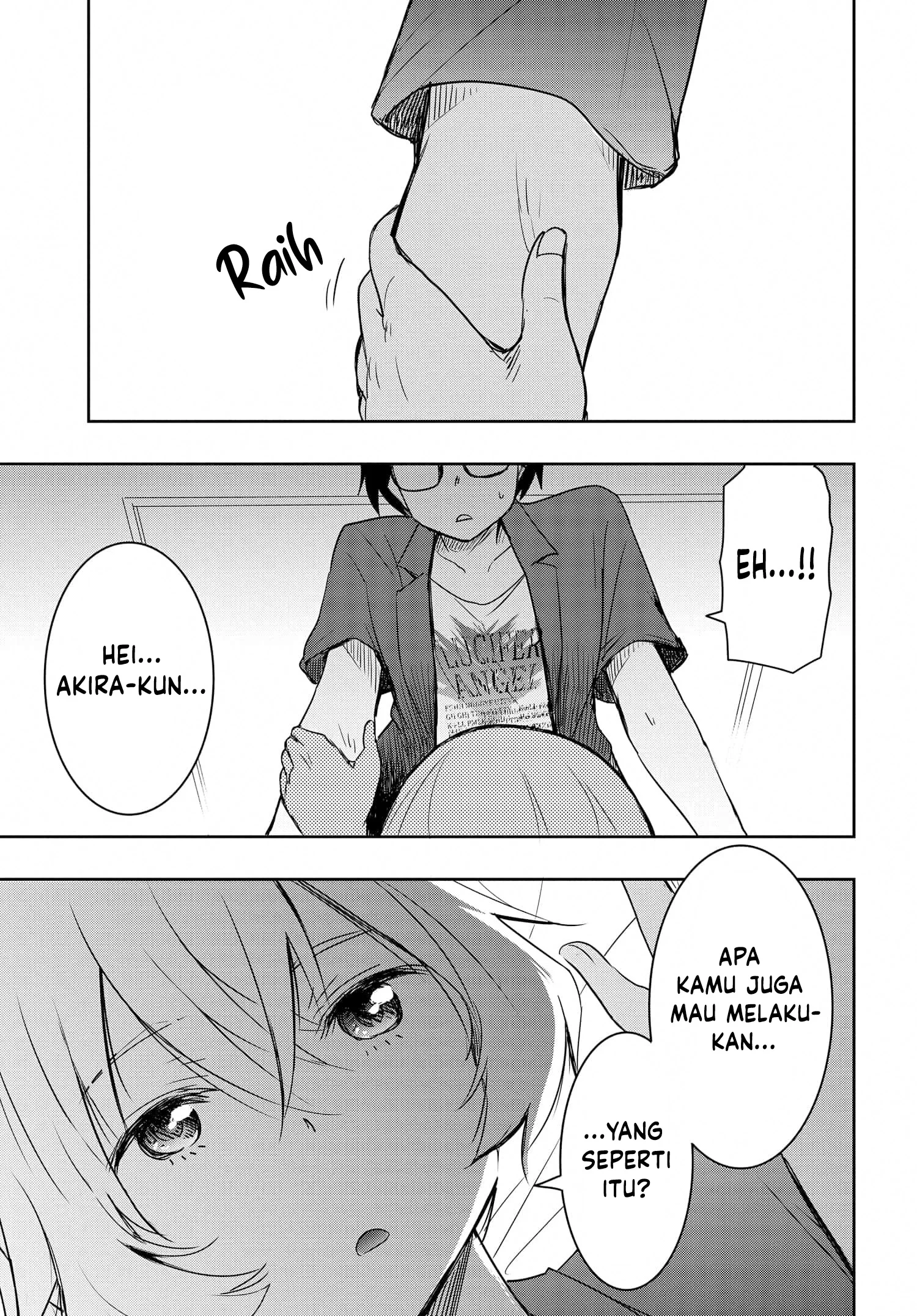 Watashi Yori Tsuyoi Otoko to Kekkon Shitaino Chapter 23 - halaman 12