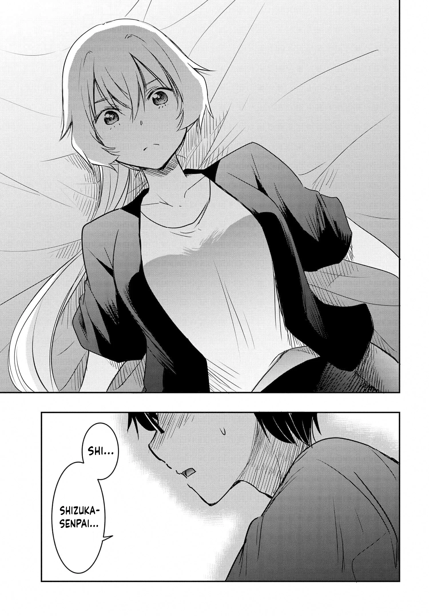 Watashi Yori Tsuyoi Otoko to Kekkon Shitaino Chapter 23 - halaman 14