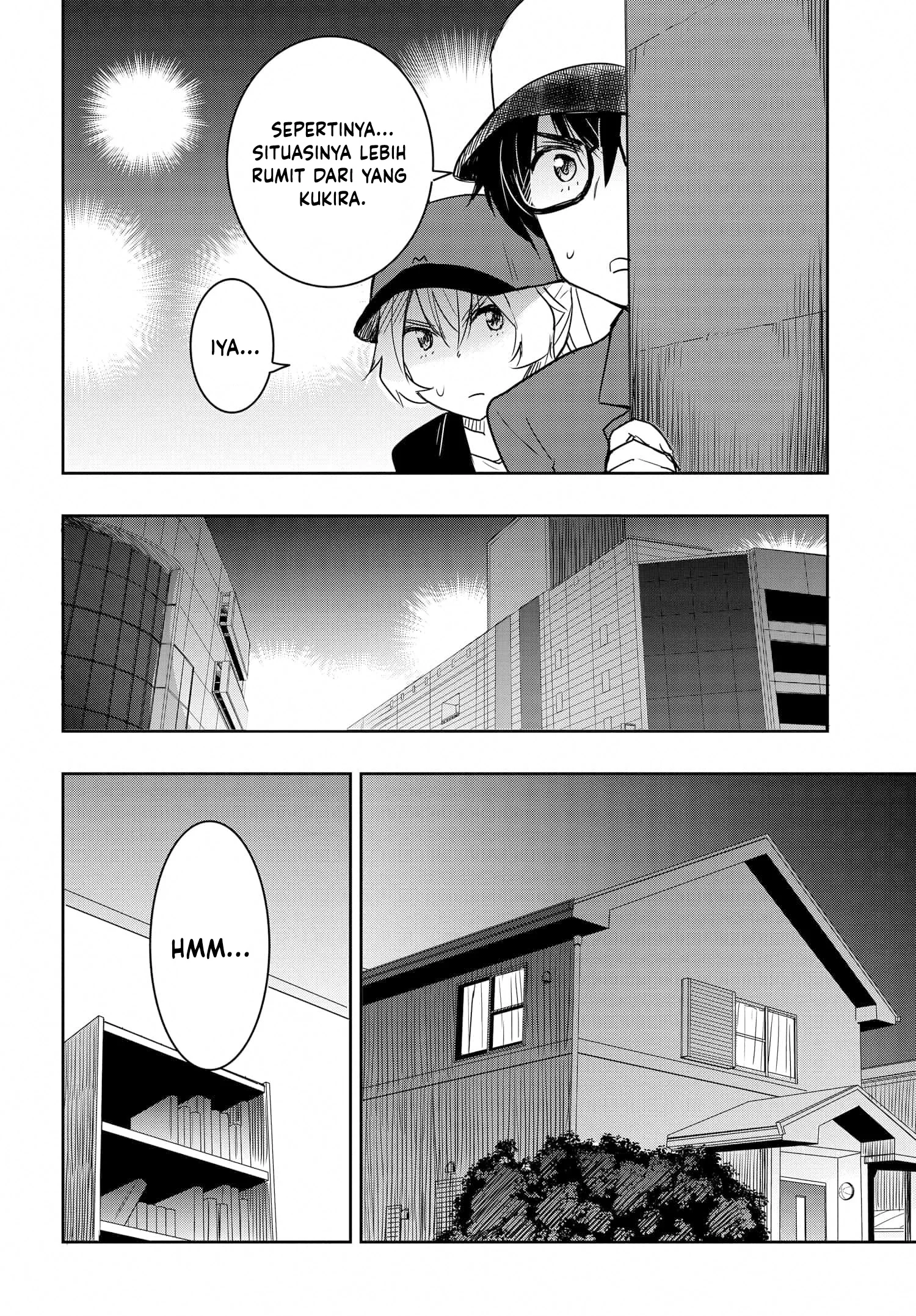 Watashi Yori Tsuyoi Otoko to Kekkon Shitaino Chapter 23 - halaman 17