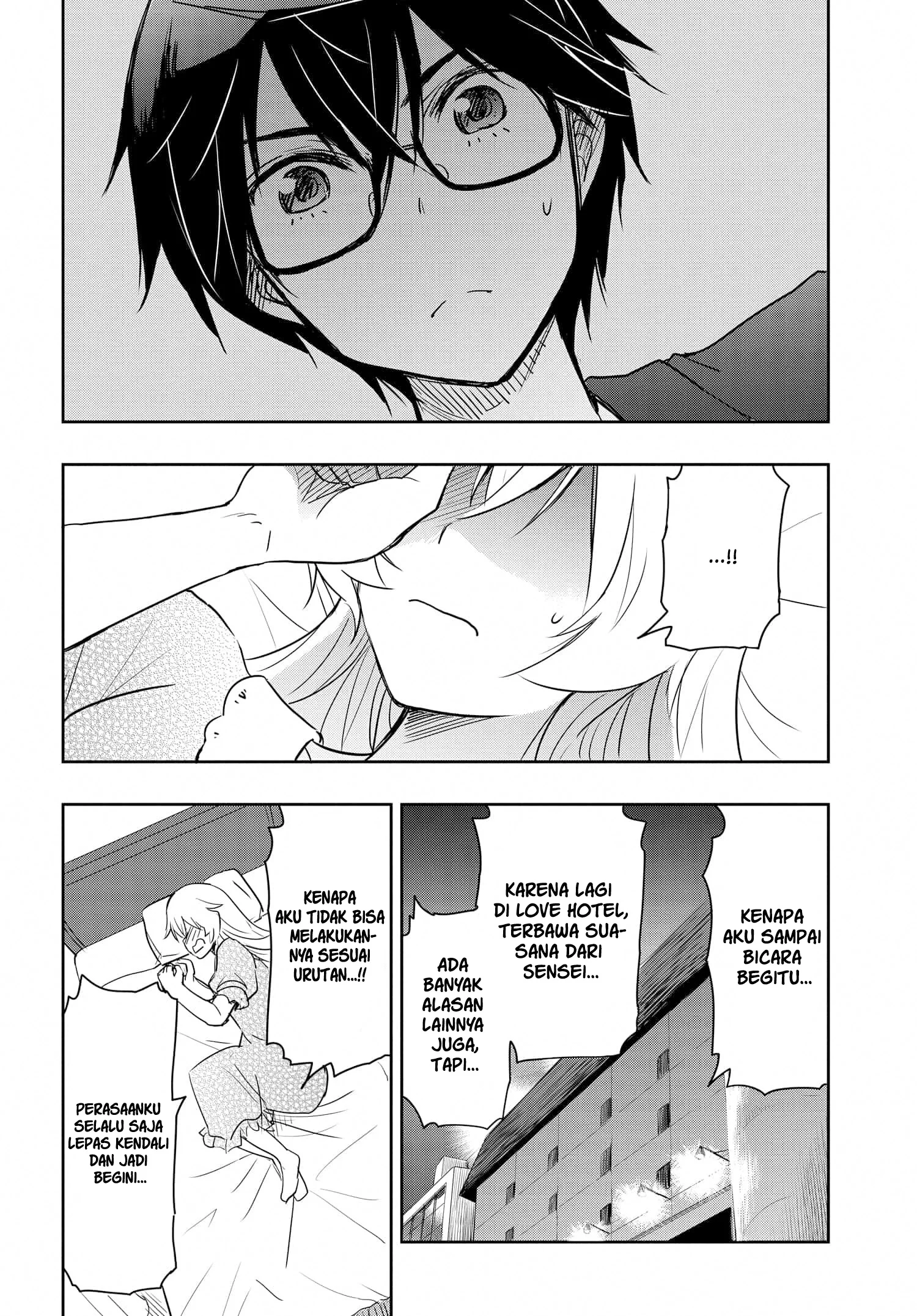Watashi Yori Tsuyoi Otoko to Kekkon Shitaino Chapter 23 - halaman 19