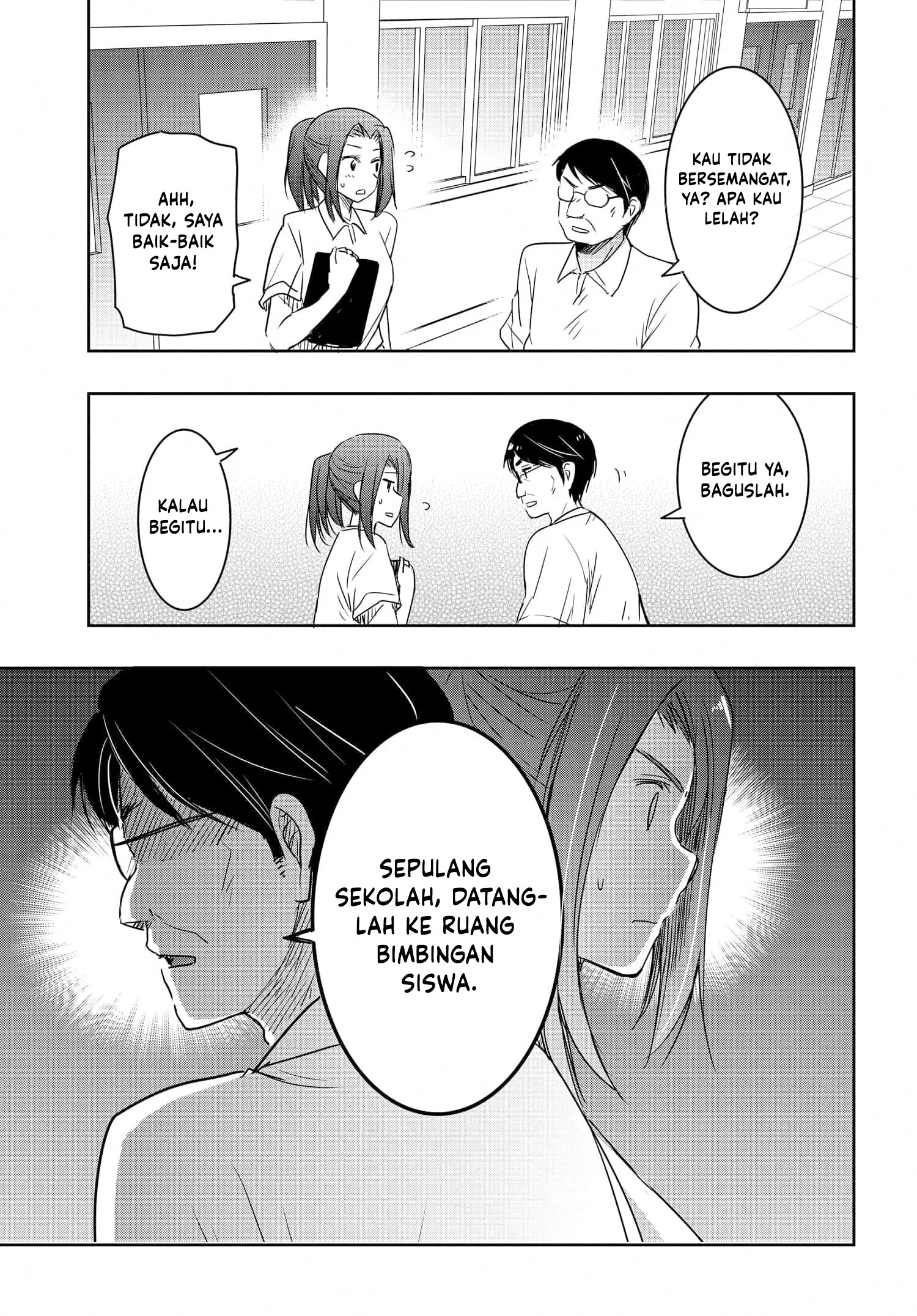Watashi Yori Tsuyoi Otoko to Kekkon Shitaino Chapter 23 - halaman 22