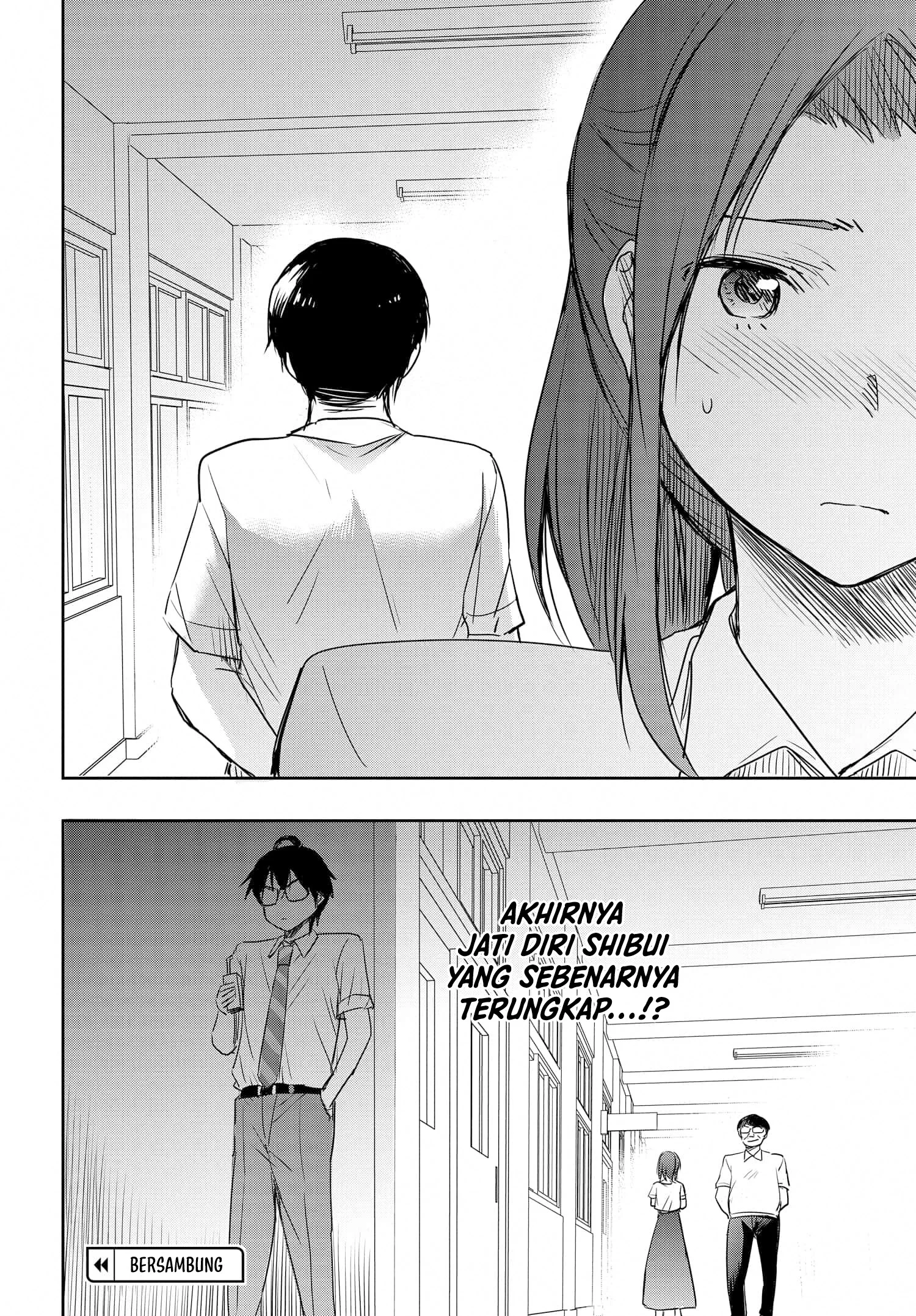 Watashi Yori Tsuyoi Otoko to Kekkon Shitaino Chapter 23 - halaman 23