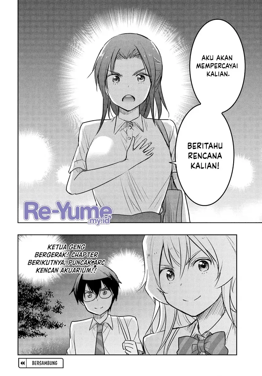 Watashi Yori Tsuyoi Otoko to Kekkon Shitaino Chapter 24 - halaman 21