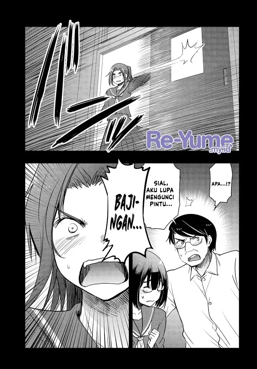 Watashi Yori Tsuyoi Otoko to Kekkon Shitaino Chapter 24 - halaman 6