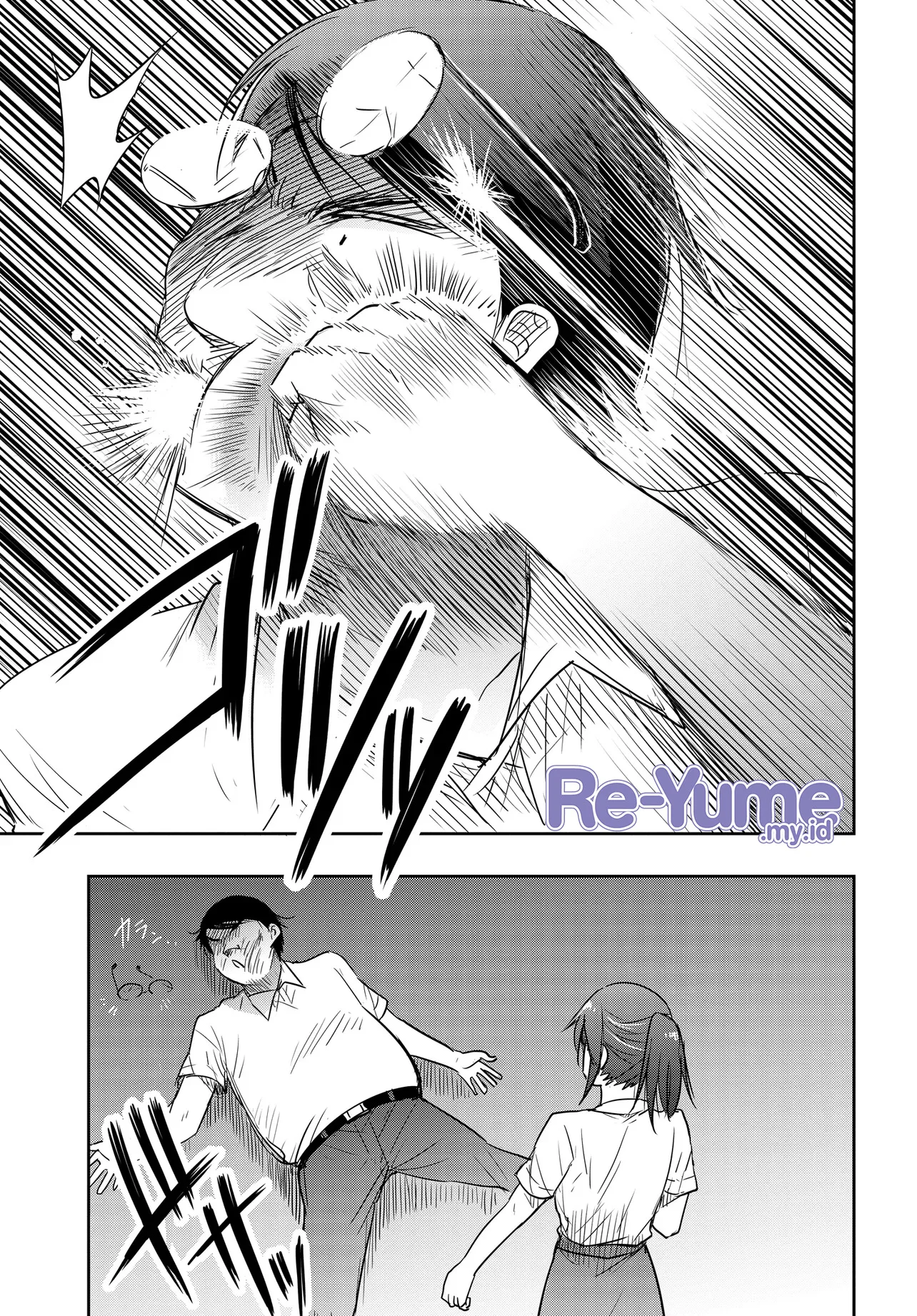 Watashi Yori Tsuyoi Otoko to Kekkon Shitaino Chapter 25 - halaman 22