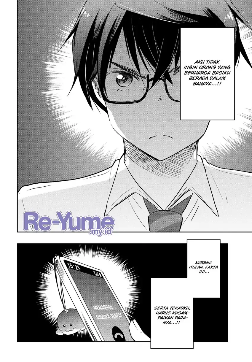 Watashi Yori Tsuyoi Otoko to Kekkon Shitaino Chapter 26 - halaman 10