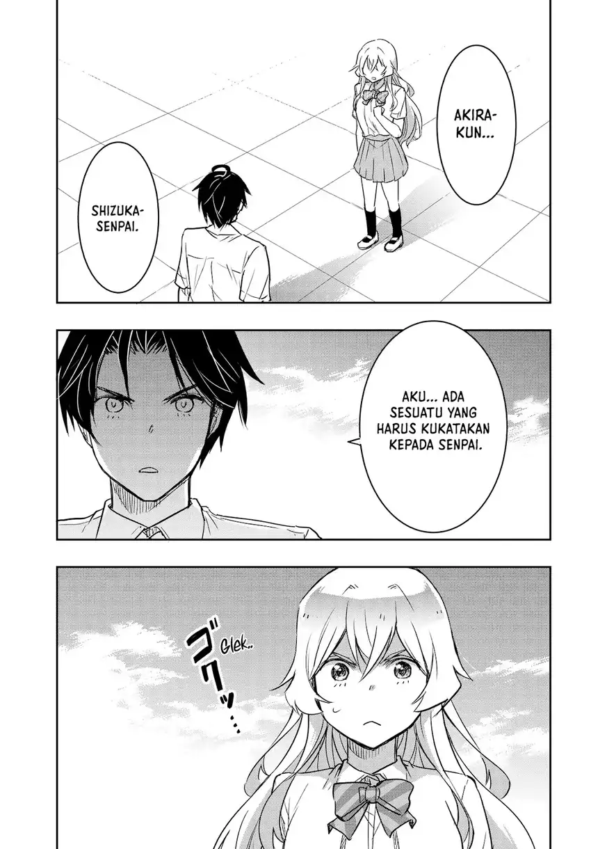 Watashi Yori Tsuyoi Otoko to Kekkon Shitaino Chapter 26 - halaman 17
