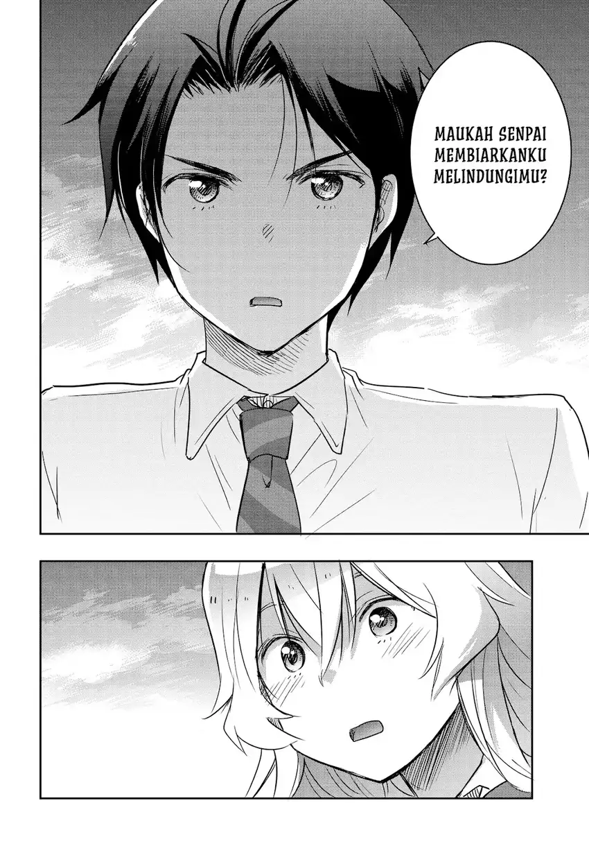 Watashi Yori Tsuyoi Otoko to Kekkon Shitaino Chapter 26 - halaman 18