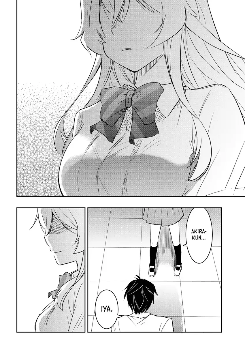 Watashi Yori Tsuyoi Otoko to Kekkon Shitaino Chapter 26 - halaman 22