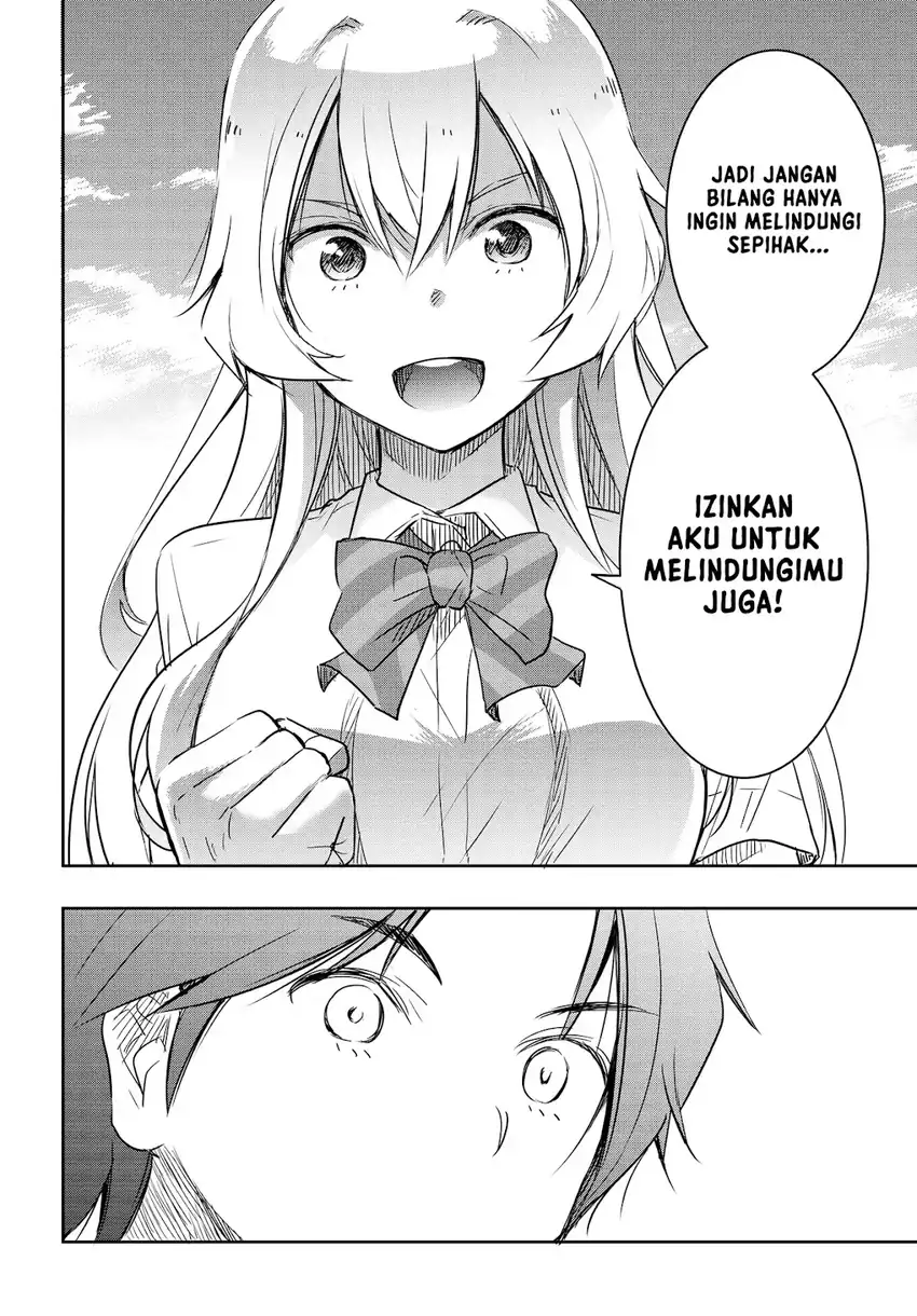 Watashi Yori Tsuyoi Otoko to Kekkon Shitaino Chapter 26 - halaman 24