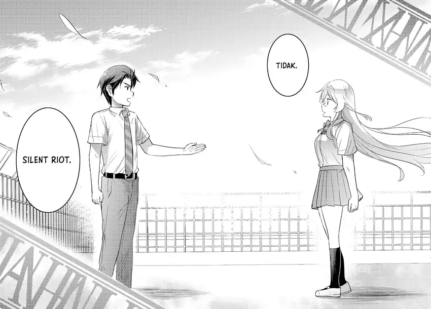 Watashi Yori Tsuyoi Otoko to Kekkon Shitaino Chapter 26 - halaman 26