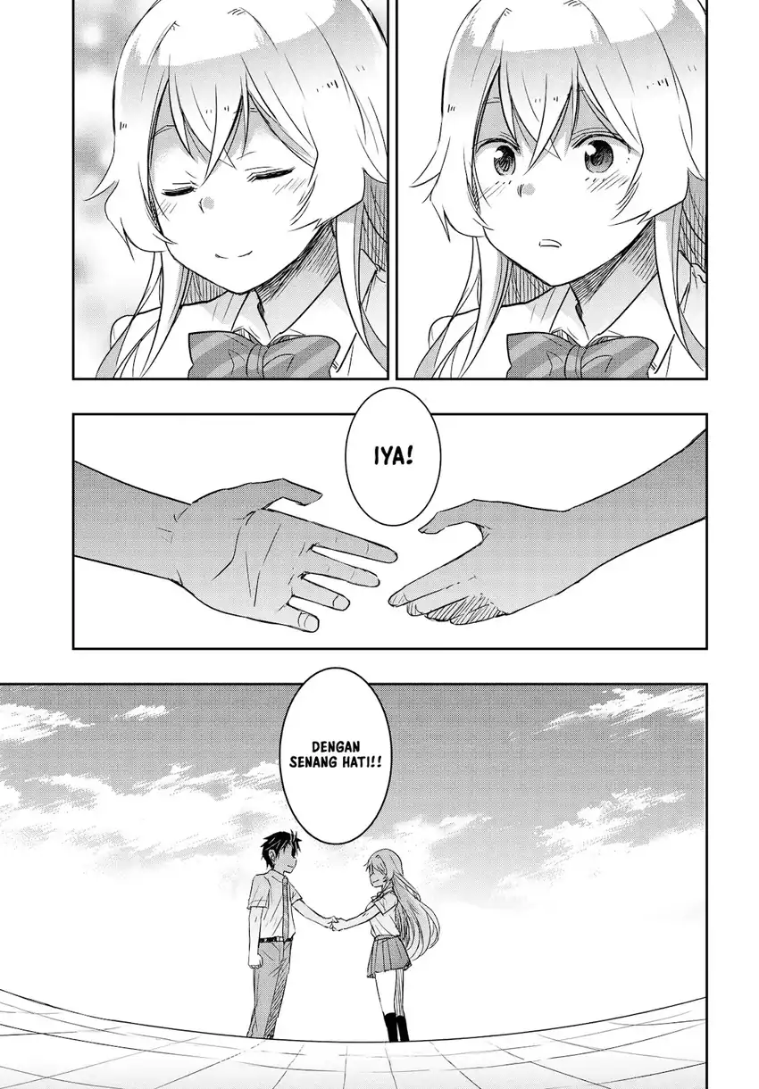 Watashi Yori Tsuyoi Otoko to Kekkon Shitaino Chapter 26 - halaman 28