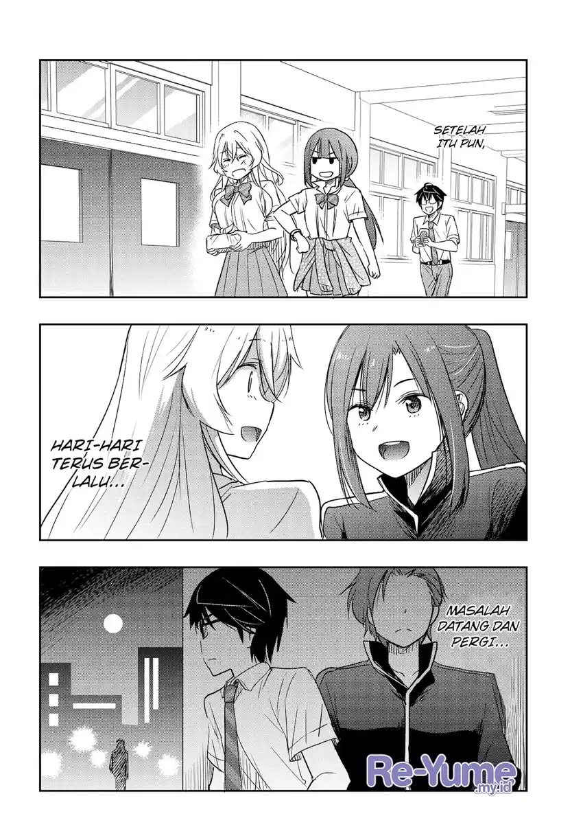 Watashi Yori Tsuyoi Otoko to Kekkon Shitaino Chapter 26 - halaman 29