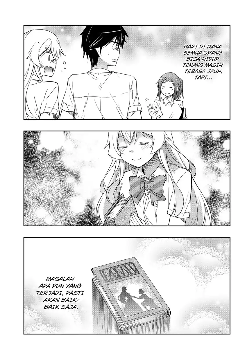 Watashi Yori Tsuyoi Otoko to Kekkon Shitaino Chapter 26 - halaman 30