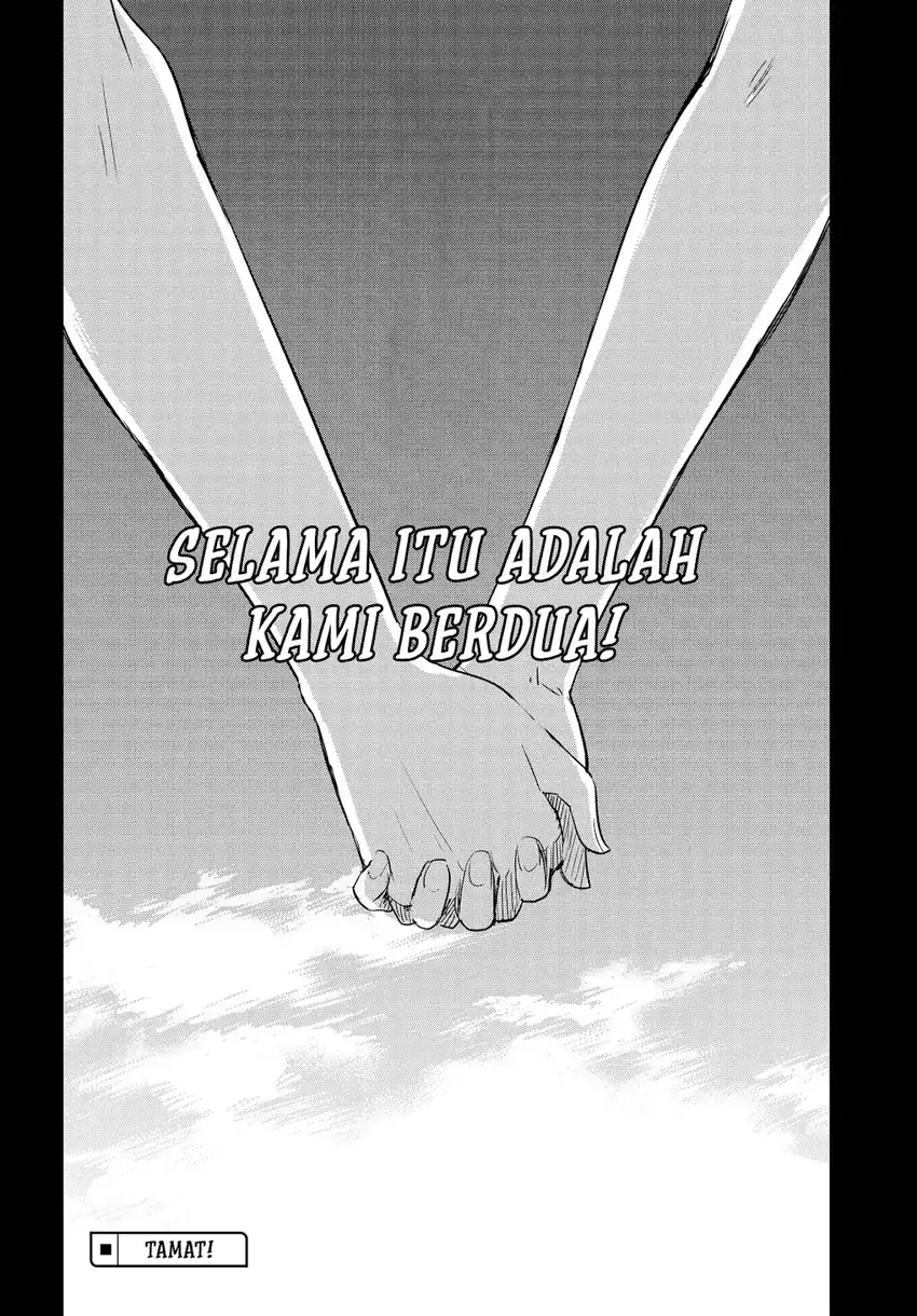 Watashi Yori Tsuyoi Otoko to Kekkon Shitaino Chapter 26 - halaman 31
